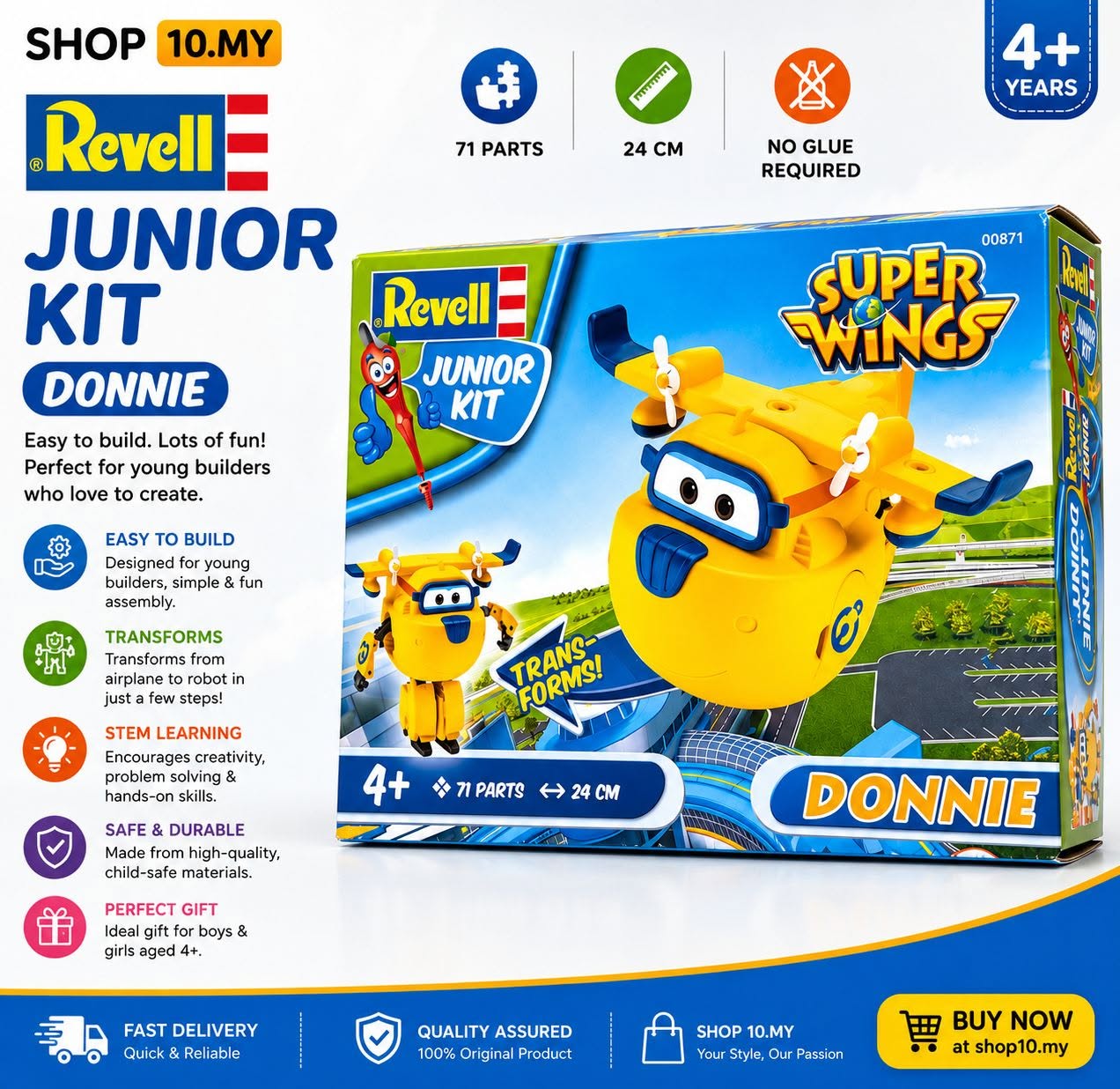 Revell Junior Kit