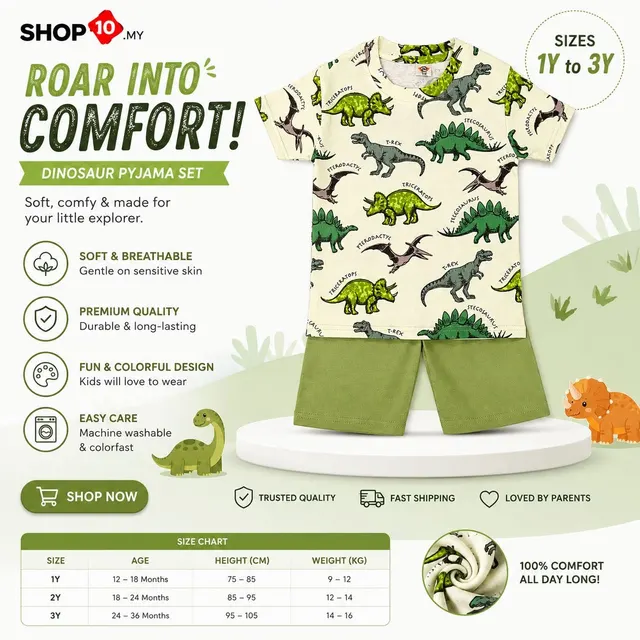 Roar into Style